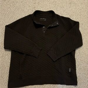 Eddie Bauer men’s quarter zip